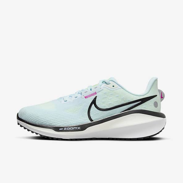 Blue Shoes. Nike